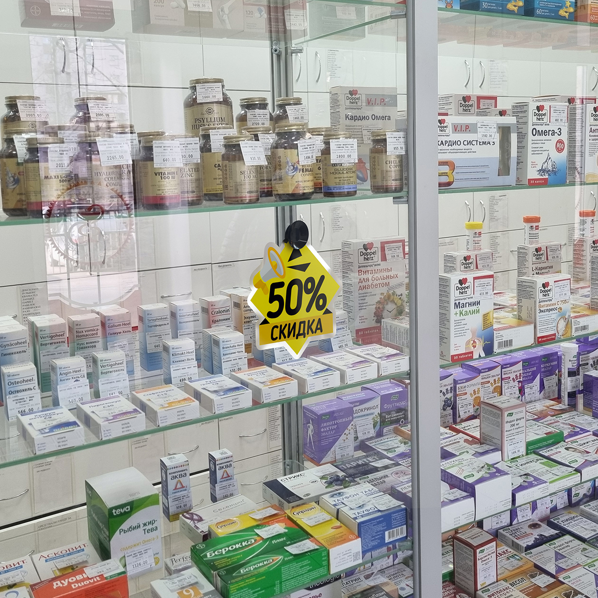 Присоска универсальная SC-30, цвет черный