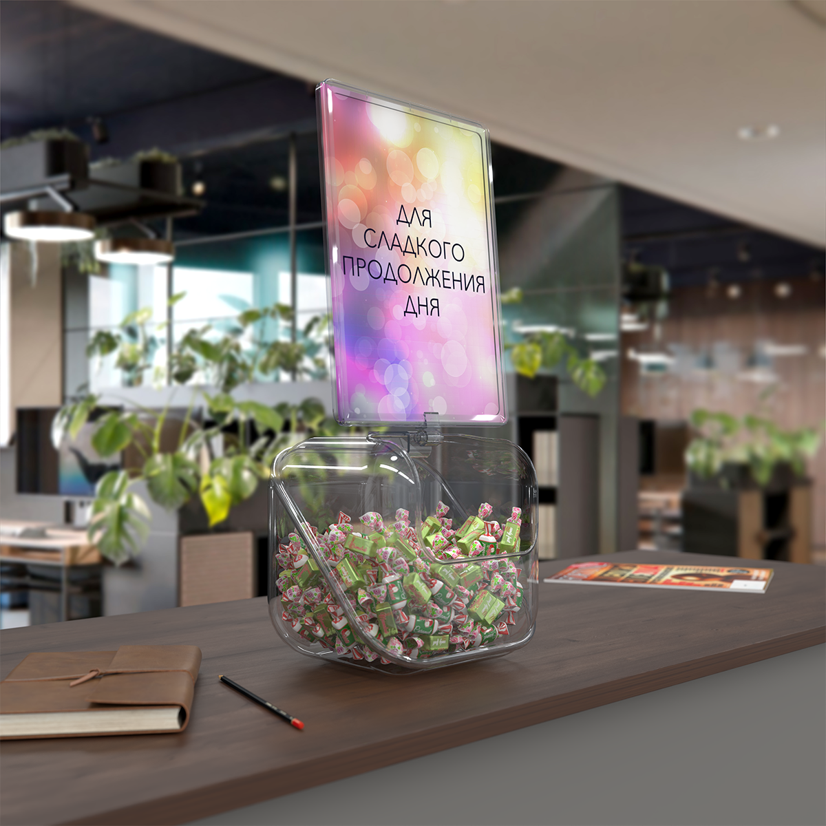 Клипса FRAME CLAMP