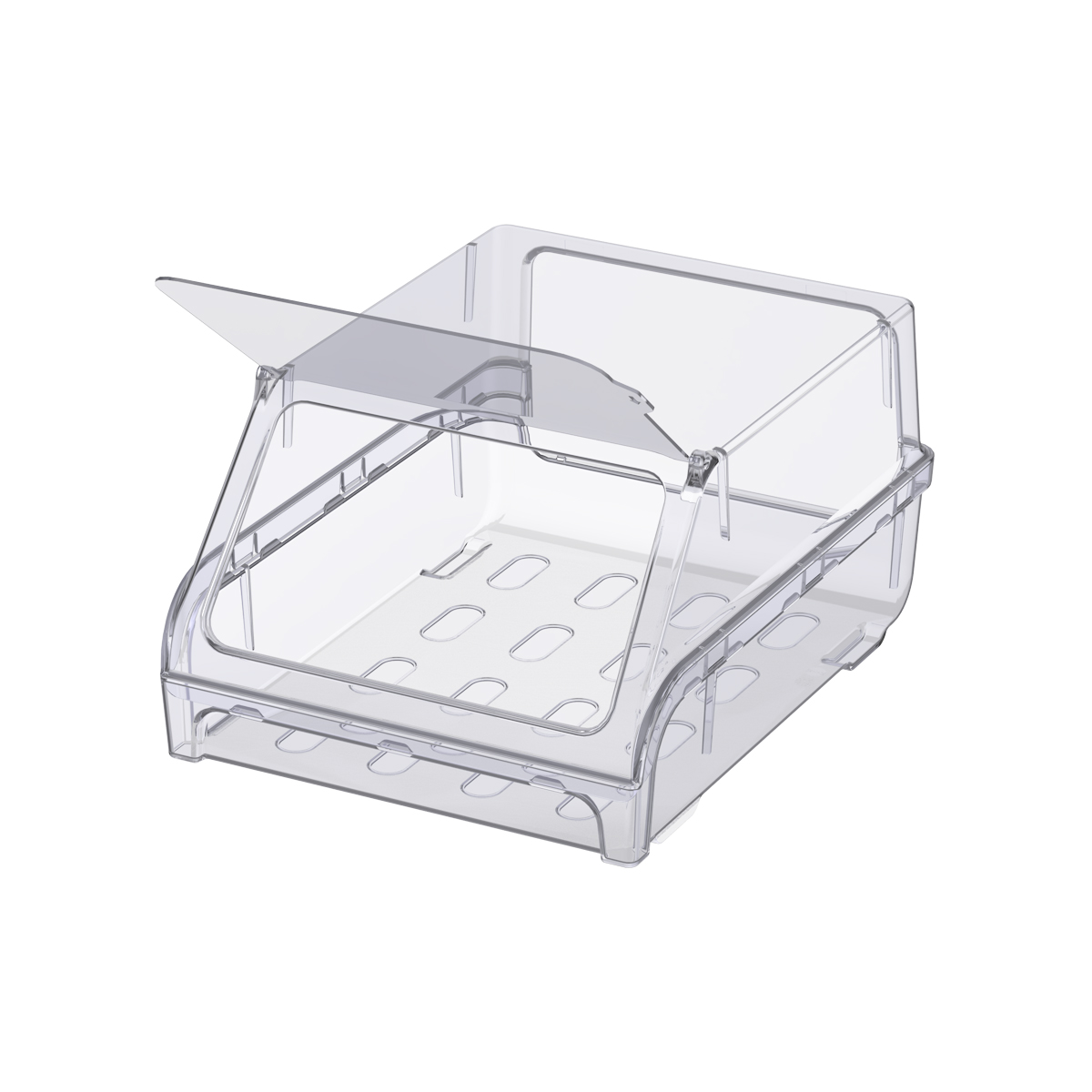 Бокс для выпечки BakePro P, c перфорацией