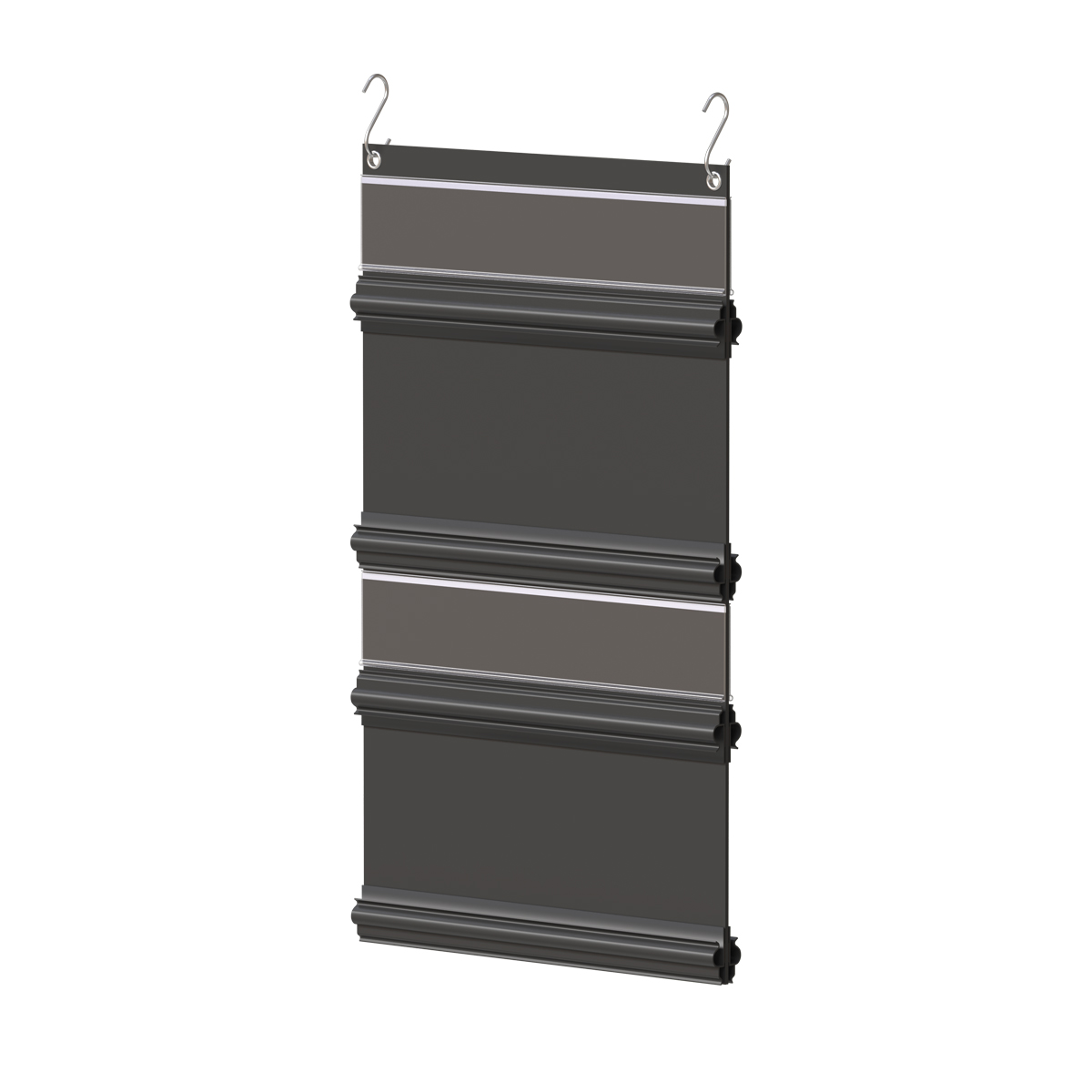 Кассета цен для ФРОВ, формат A3, двухсторонняя, цвет черный