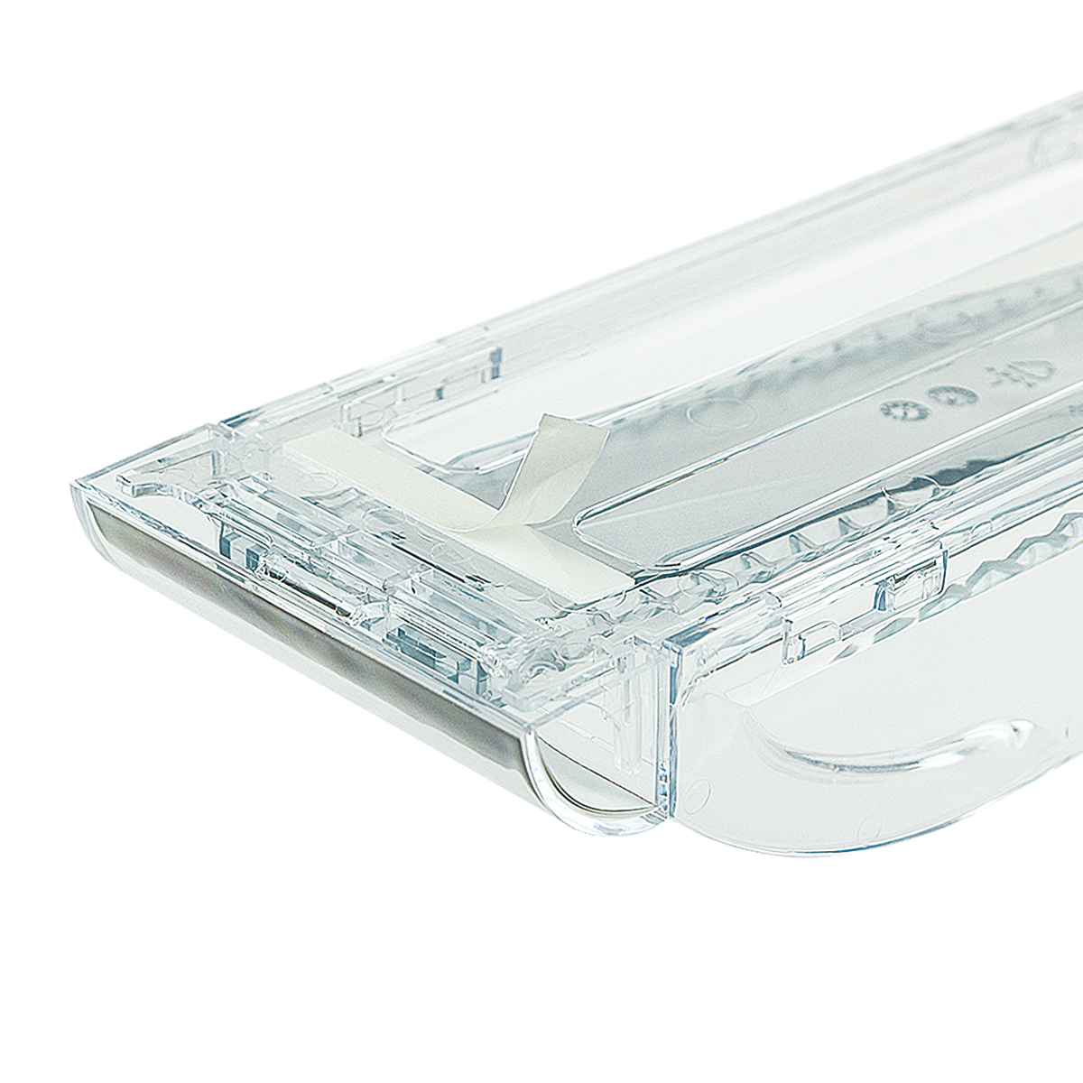 Набор для выкладки шоколада CHOCO-TRAY односекционный