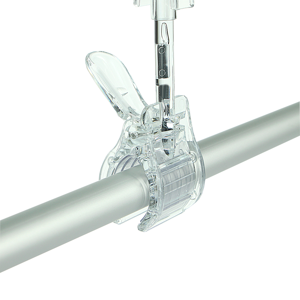 Комплект на прищепке CLAMP-T с рамкой PF-A5, цвет прозрачный