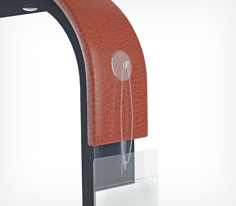 Крепление MBR-RT потолочное на двухстороннем скотче