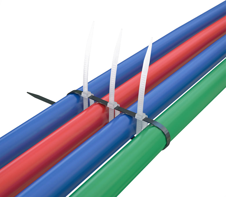 Хомут затягивающийся LS-FLEX-400