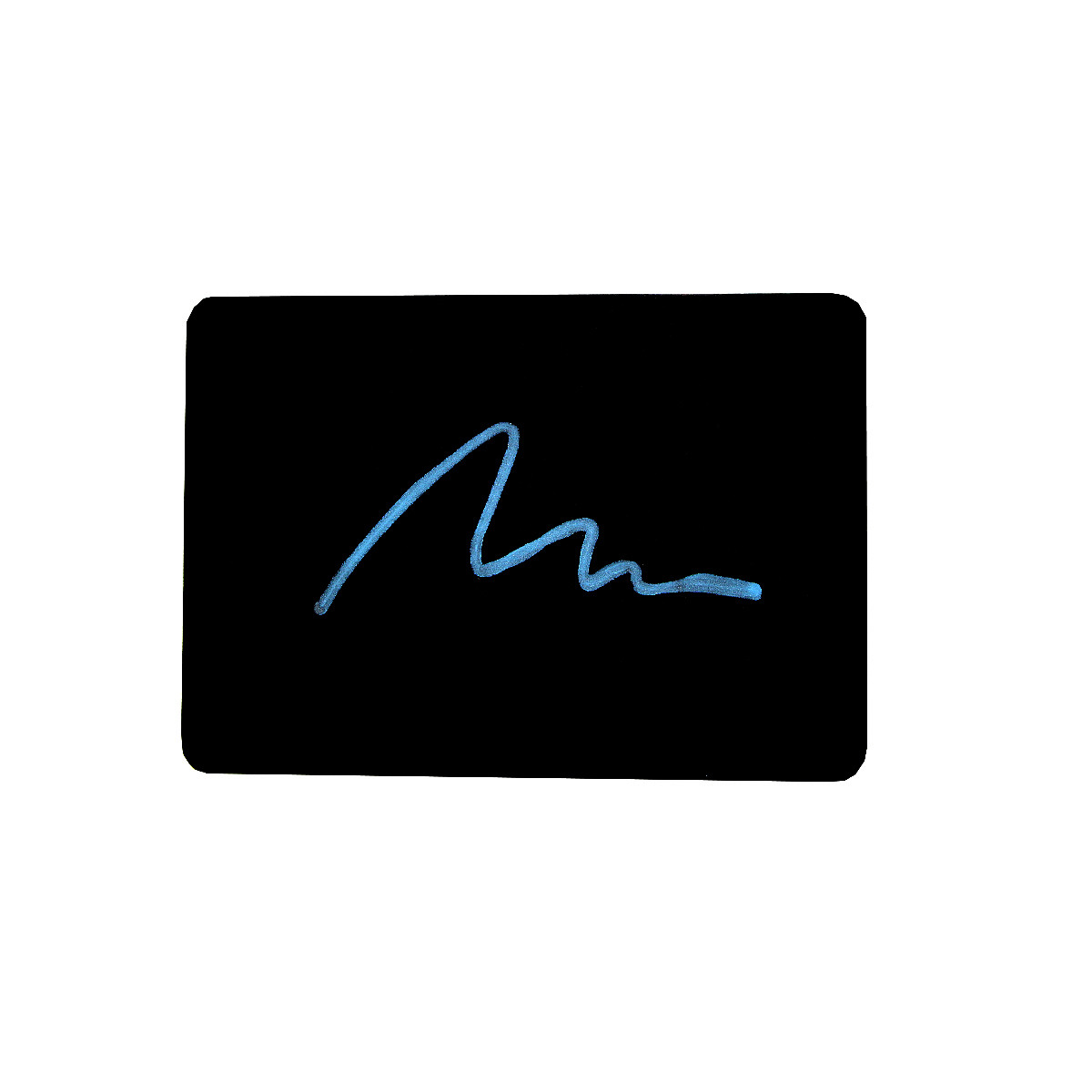 Маркер меловой CRETA 1-3, цвет синий