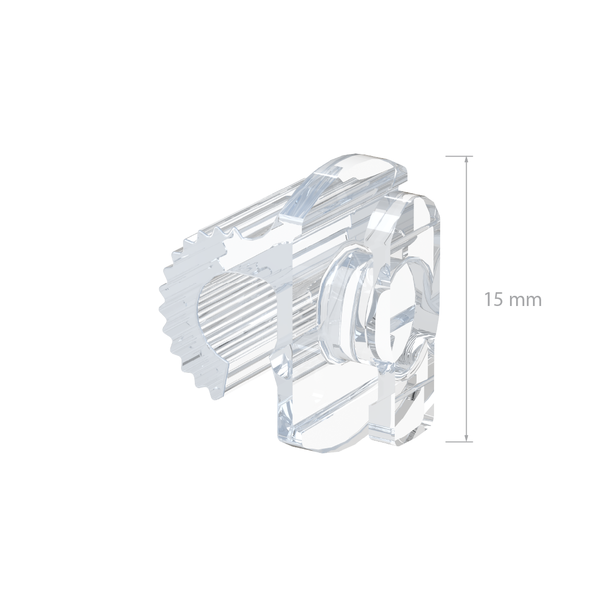 Клипса TECHNO DELI CLIP