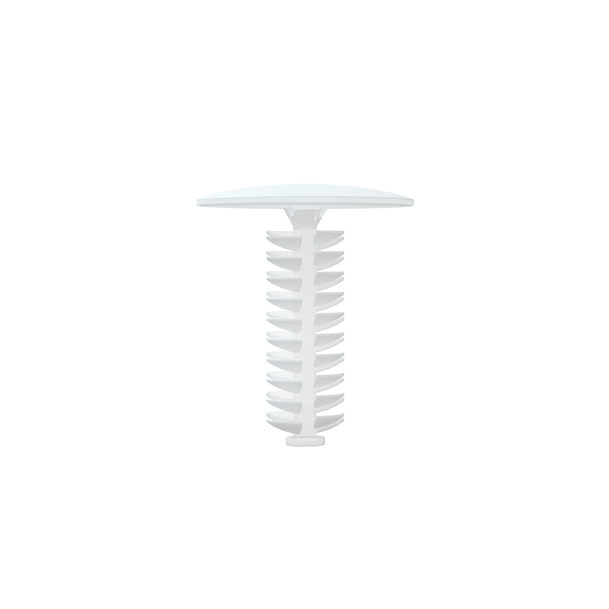 Универсальная заклепка QUICK-SNAP 22 мм, цвет белый