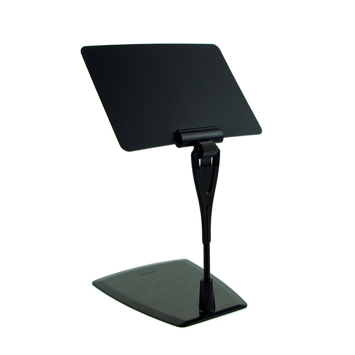 Ценникодержатель ДЕЛИ настольный с иголкой DELI-FOT-SET, цвет черный