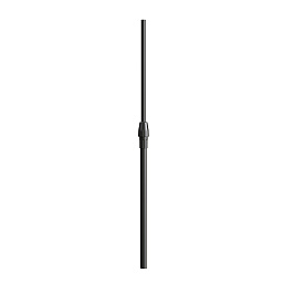 Трубка алюминиевая телескопическая TEL-LOCK-ALUTUBE 350-550 мм, трубка черная, переходник черный