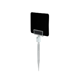 Ценникодержатель шарнирный на пластиковой иголке STICK-CLIP