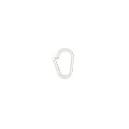 Кольцо пластиковое овальной формы P-RING 19x30