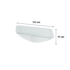 Держатель акрилового кармана ACR-HOLDER 150