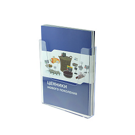 Карман для печатной продукции настенный DISP-W, формат A4