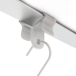 Потолочный зажим для подвешивания вывесок CEILING CLAMP