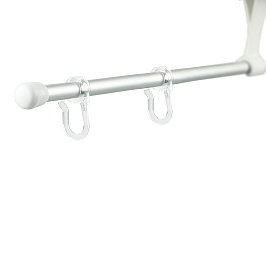 Магнитный держатель вывески MAG-FLEX-TUBE-I-2F