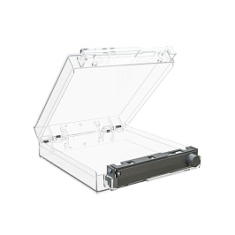 Сейфер EUROBOX-S АМ+РЧ 5000 Гс, внутренний р-p.115х110х28