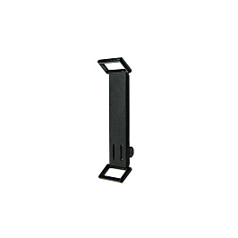 Удлинитель для прищепки PC V-CLAMP EXTENSION, комбинация держателей: PC+PC, черный